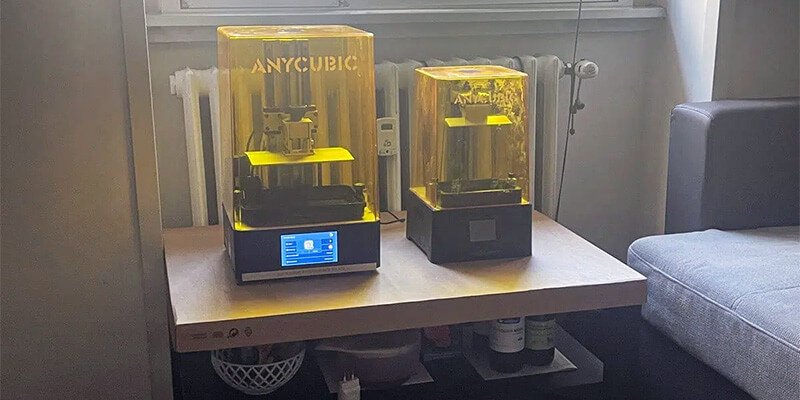 Tips and Tricks for Anycubic Photon Printer