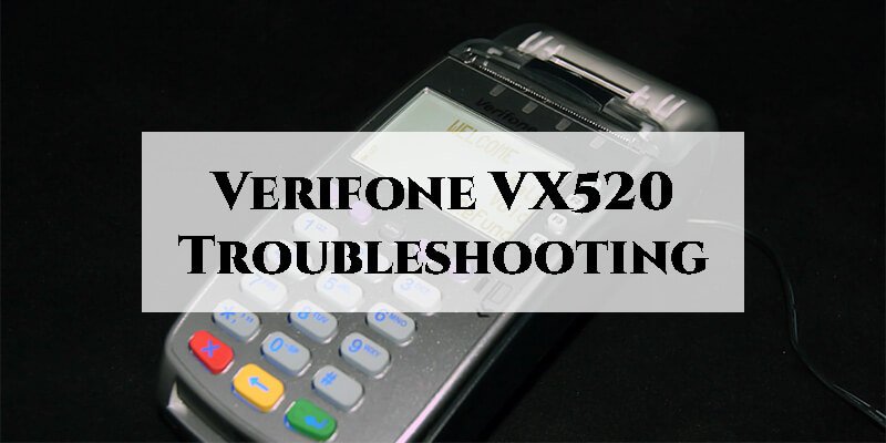 Verifone VX520 Troubleshooting-FI