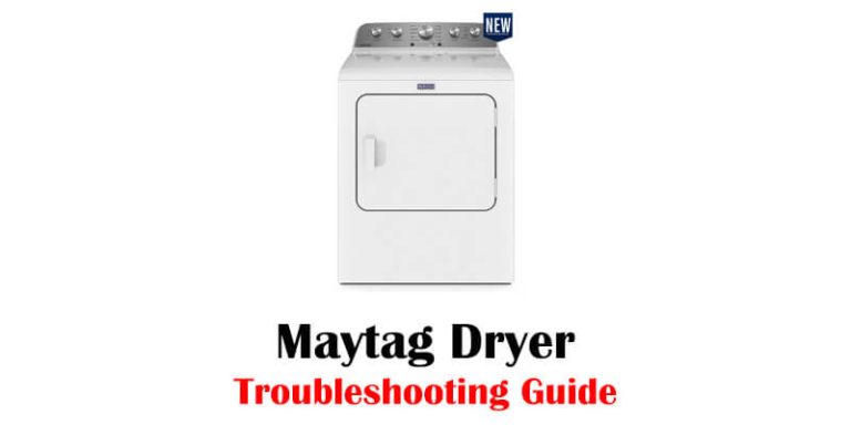 Maytag Dryer Troubleshooting-FI