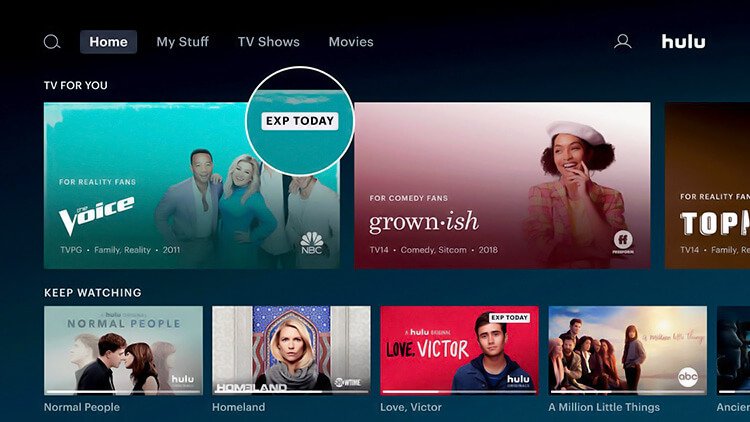 What Does EXP Mean On Hulu Solving The Mystery 
