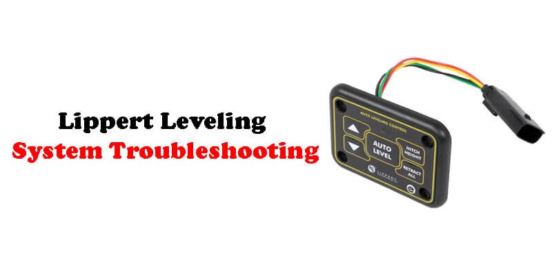 Lippert Leveling System Troubleshooting-Fi