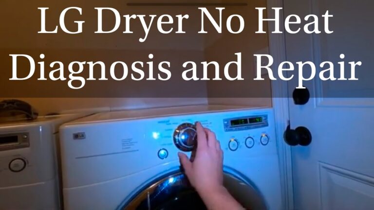 Lg True Steam Dryer Not Drying