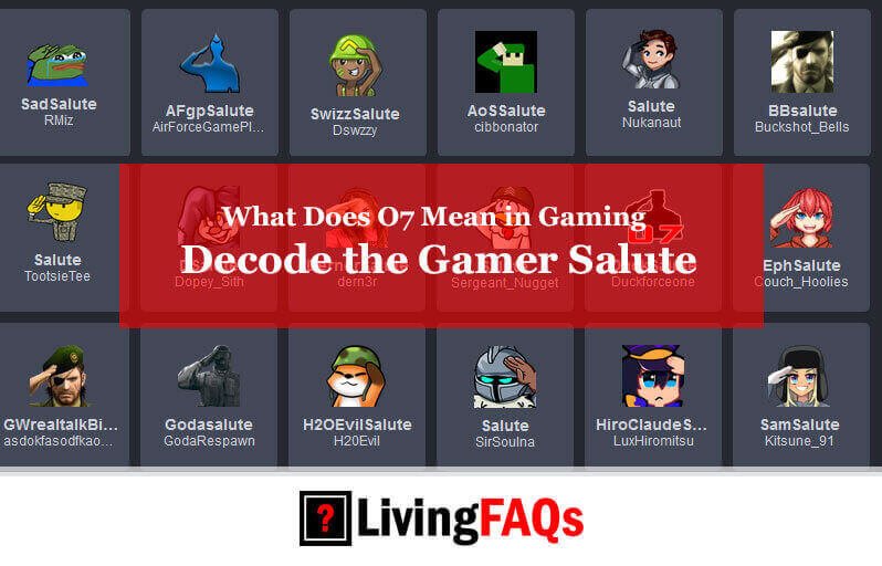 What Does O7 Mean in Gaming-FI