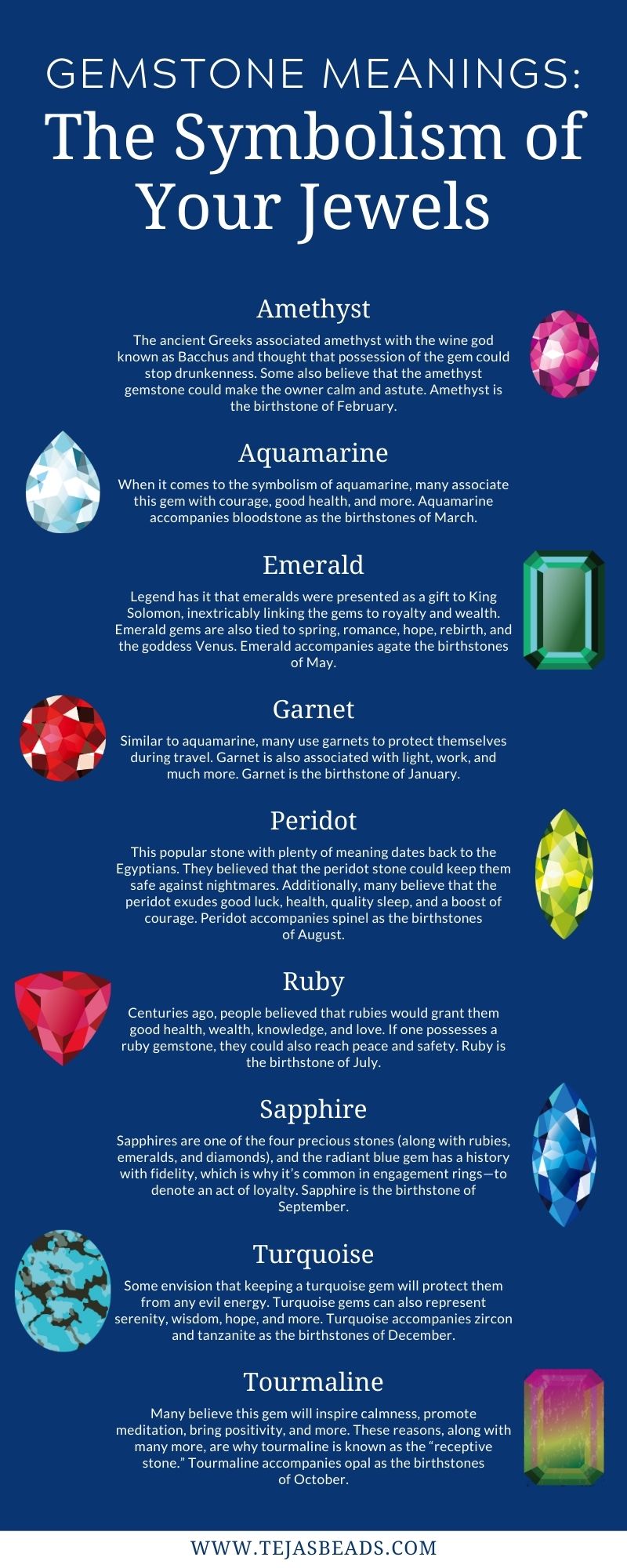 Emerald Symbolism Meanings: Unveiling Mystic Powers