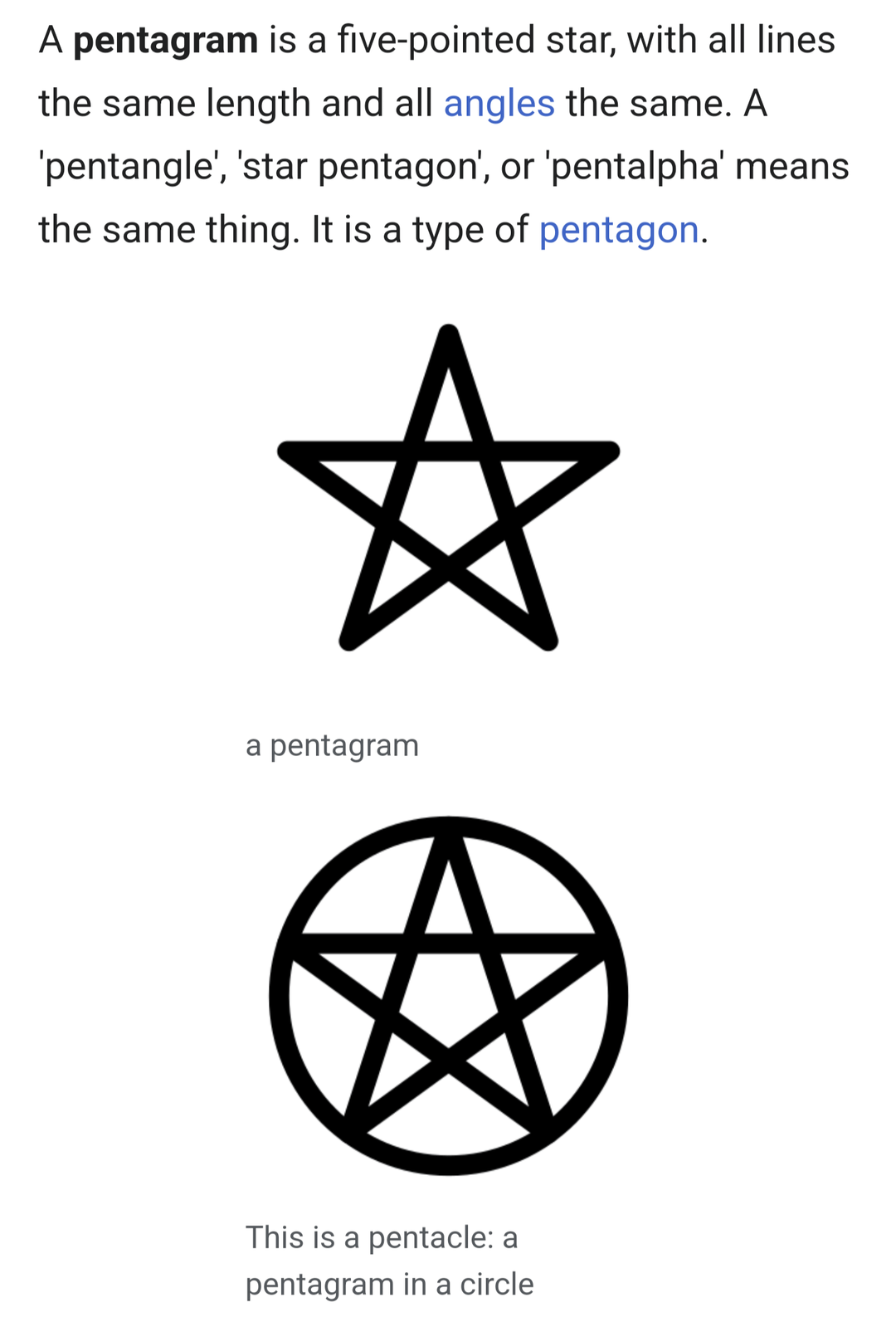 Pentacle Vs Pentagram Symbolism And History