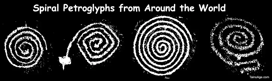 Symbolism of Spirals