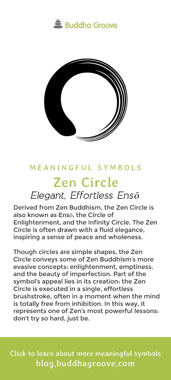 Zen Symbols Explained