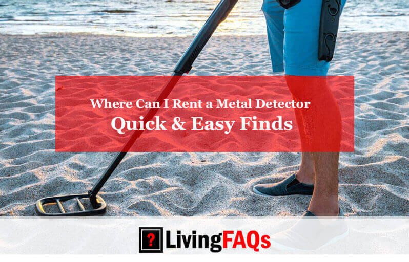 Where Can I Rent a Metal Detector-FI
