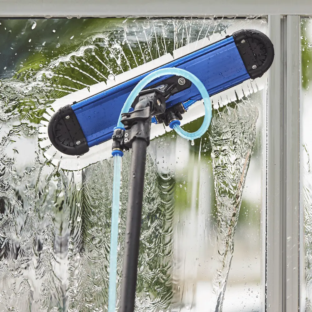 How to Clean Window With Pressure Washer