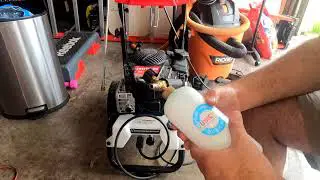 How to Use Soap in Craftsman Pressure Washer