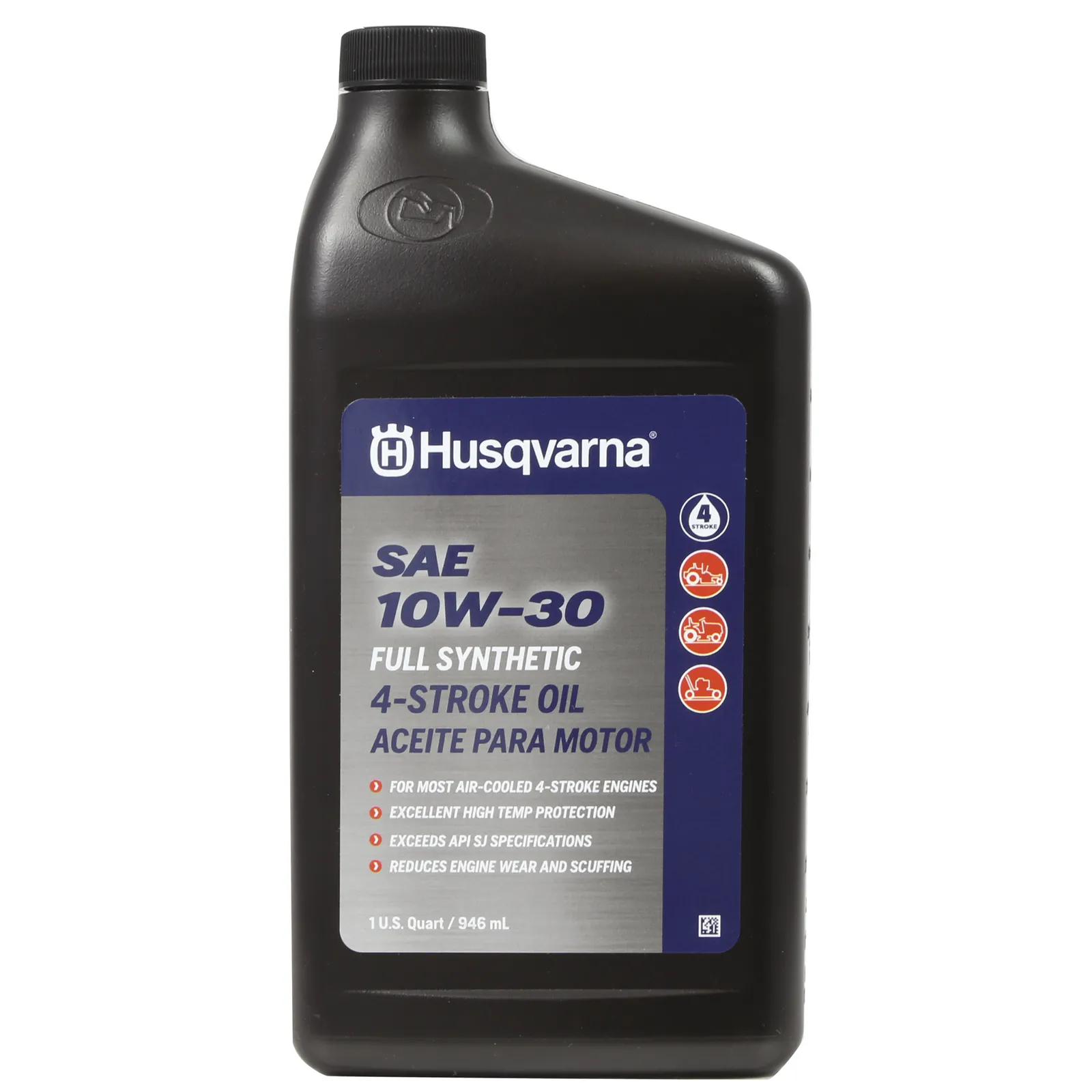 What Oil to Use for Husqvarna Lawn Mower