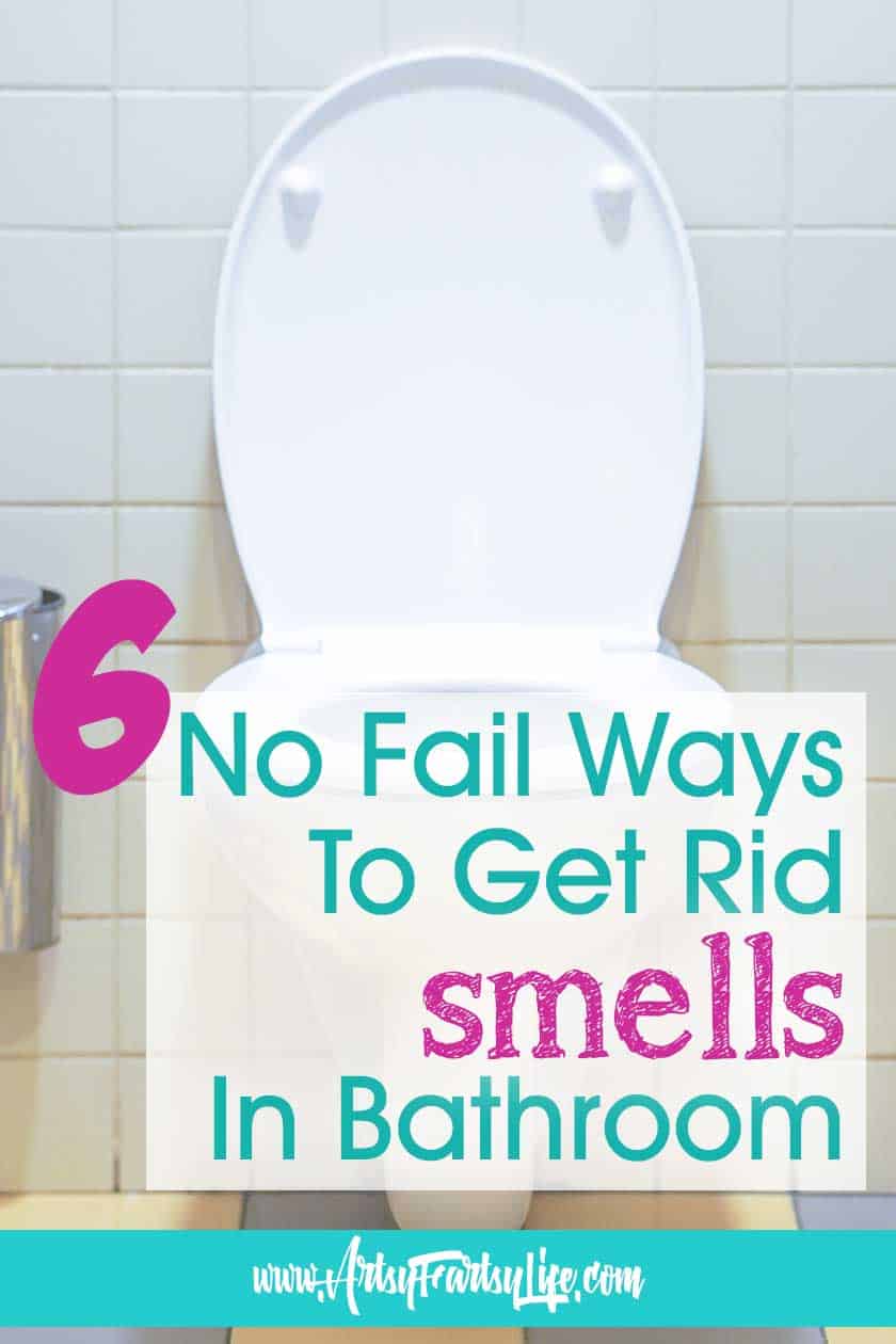 How to Get Rid of Urine Smell in the Bathroom