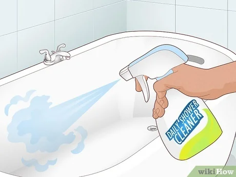 What Cleaners Can Be Used on Acrylic Tubs